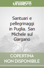 Santuari e pellegrinaggi in Puglia. San Michele sul Gargano libro