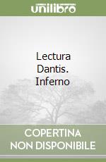 Lectura Dantis. Inferno libro