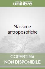 Massime antroposofiche