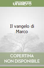 Il vangelo di Marco