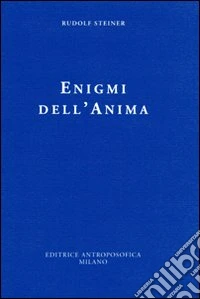 Enigmi dell'anima