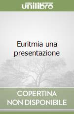 Euritmia una presentazione libro