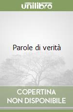 Parole di verità libro