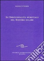 Le individualità spirituali del sistema solare libro