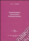 Antroposofia, psicosofia, pneumatosofia libro