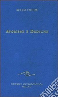 Aforismi e dediche