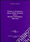 Storia e contenuti della prima sezione della scuola esoterica. 1904-1914 libro
