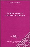 La filosofia di Tommaso d'Aquino (tre conferenze) libro di Steiner Rudolf