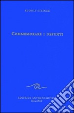 Commemorare i defunti libro