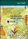 Calendario delle semine 2015 libro