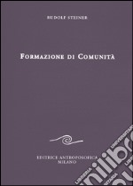 Formazione di comunità libro