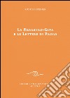 La Bhagavad-Gita e le lettere di Paolo libro