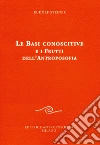 Le basi conoscitive e i frutti dell'antroposofia libro