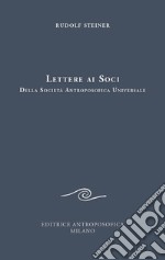 Lettere ai soci (1924) libro