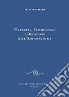 Filosofia, cosmologia e religione nell'antroposofia libro