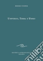 Universo, terra e uomo libro