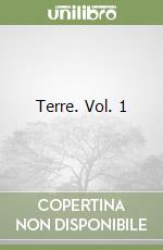 Terre. Vol. 1 libro