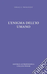Enigma dell'io umano libro