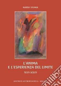 L'anima e l'esperienza del limite. Ansia, inquietudine, angoscia, vergogna, dubbio, confusione libro