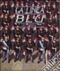 La linea blu libro