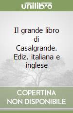 Il grande libro di Casalgrande. Ediz. italiana e inglese