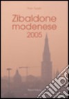 Zibaldone modenese 2005 libro