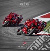 Ducati. Il libro ufficiale Ducati corse 2021-Ducati corse. 2021 official yearbook. Ediz. illustrata libro