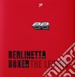 Berlinetta Boxer. The legend. Ediz. inglese libro