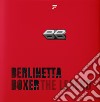 Berlinetta Boxer. The legend. Ediz. inglese libro