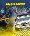 Rallylegend. 20. Venti di passione. Ediz. multilingue libro