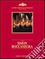 Simon Boccanegra libro