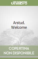 Arstud. Welcome libro