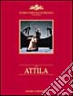 Attila libro