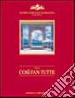 Così fan tutte libro