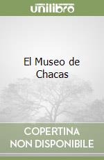 El Museo de Chacas libro