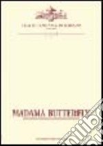 Madama Butterfly libro