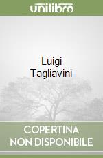 Luigi Tagliavini libro