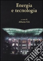 Energia e tecnologia libro