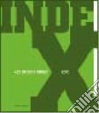 ADI design index 2005. Ediz. bilingue libro