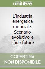 L'industria energetica mondiale. Scenario evolutivo e sfide future libro