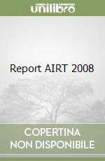 Report AIRT 2008