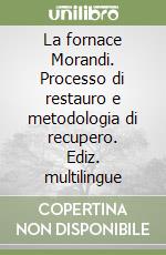 La fornace Morandi. Processo di restauro e metodologia di recupero. Ediz. multilingue