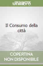 Il Consumo della città libro