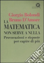 La matematica non serve a nulla. Provocazioni e risposte per capire di più libro