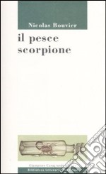 Il pesce scorpione libro