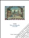 Vita di Haydn (1732-1809) libro