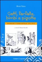 Gatti, farfalle, bimbi e pigotte. Sei pezzi per il «Corriere dei piccoli» (1912-1913) libro