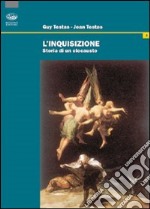 L'inquisizione. Storia di un olocausto libro