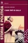 I diari tinti di giallo. Chi ha fermato la santificazione di Pacelli? libro