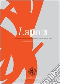 Laposs. Rapporto attività 2004-2005